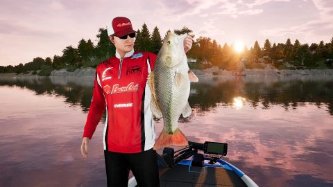 Fishing Sim World®: Pro Tour, capture d’écran 1