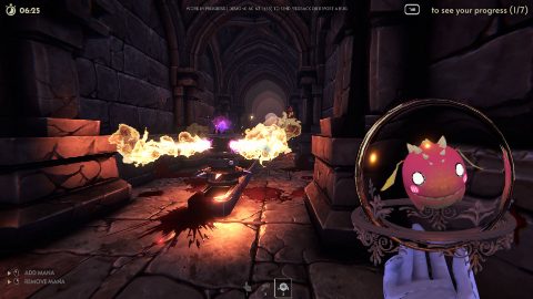Goblin Cleanup, capture d’écran 3