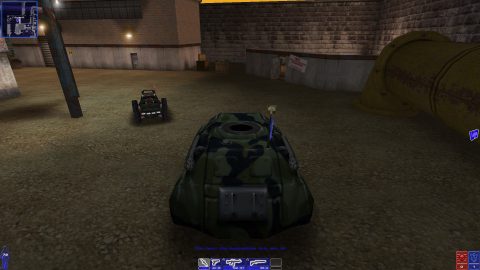 Mobile Forces – zrzut ekranu 3
