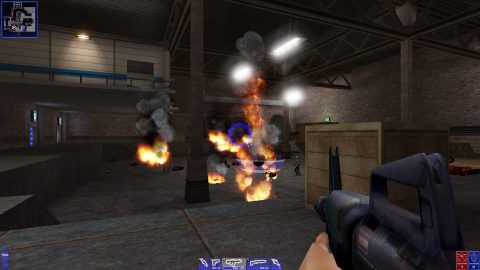 Mobile Forces – zrzut ekranu 4
