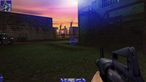 Mobile Forces – zrzut ekranu 1