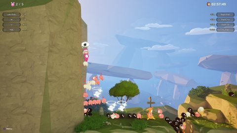 Head's Adventures:chibichibi, capture d’écran 3