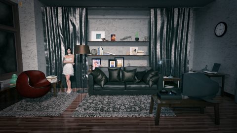 戾谈 – zrzut ekranu 1