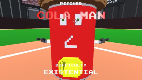 Super Psycho Baseball – zrzut ekranu 4