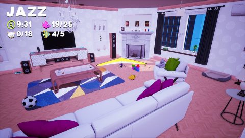 Play With Gilbert - Remake, capture d’écran 4