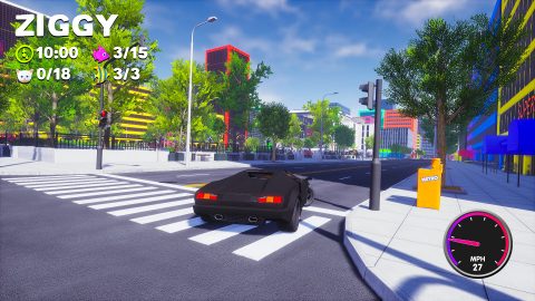 Play With Gilbert - Remake, capture d’écran 3