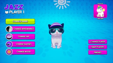 Play With Gilbert - Remake, capture d’écran 2