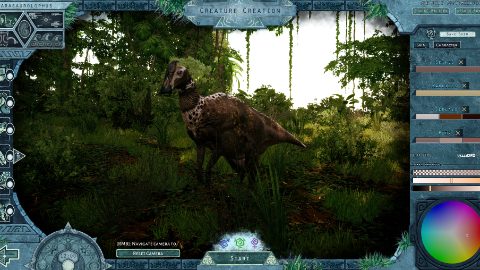 Beasts of Bermuda, captura de tela 2