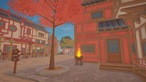 Old Market Simulator のスクリーンショット 3