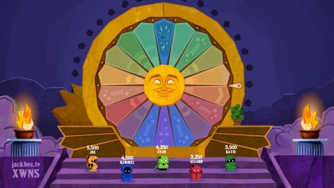 The Jackbox Party Pack 8 screenshot 4