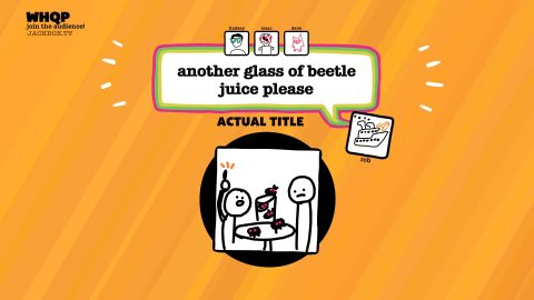 The Jackbox Party Pack 8 screenshot 2