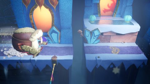 Sackboy™: A Big Adventure – zrzut ekranu 2