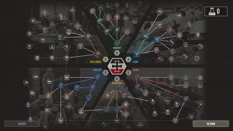The Great War: Western Front™, captura de tela 4
