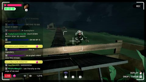 Stream Train 스크린샷 1