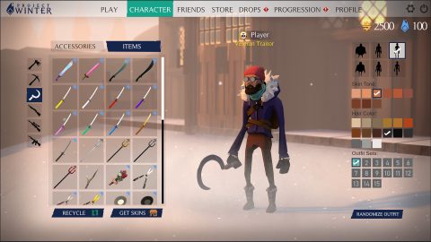 Project Winter screenshot 4