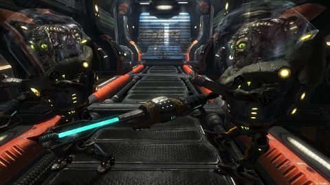 Alien Arena: Warriors Of Mars Screenshot 2
