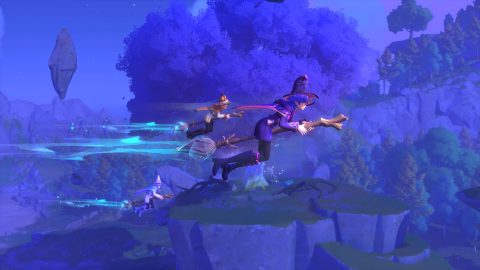 Witchspire 截图 4