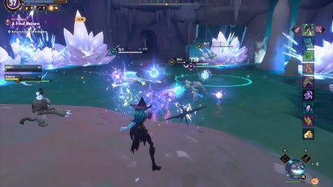 Witchspire 截图 1