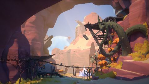 Witchspire 截图 3