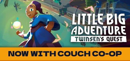 Little Big Adventure – Twinsen’s Quest