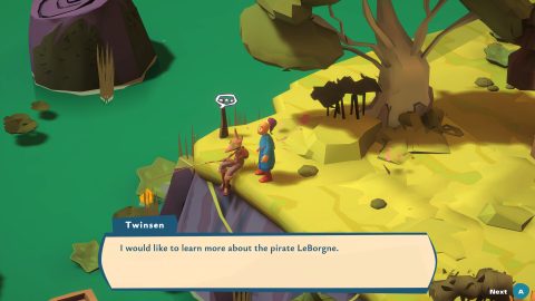 Little Big Adventure – Twinsen’s Quest 截图 4