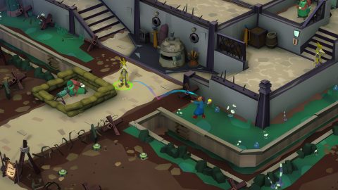Little Big Adventure – Twinsen’s Quest 截图 3