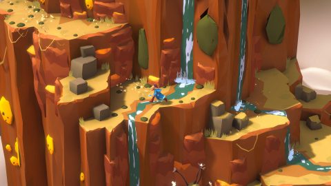 Little Big Adventure – Twinsen’s Quest 截图 1