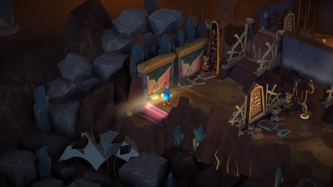 Little Big Adventure – Twinsen’s Quest 截图 2