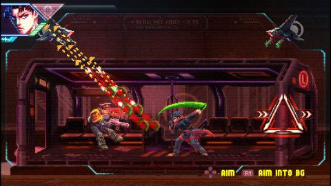 Neon Inferno のスクリーンショット 3