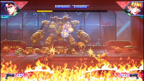 Neon Inferno のスクリーンショット 2