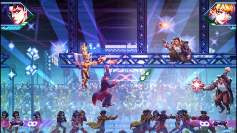 Neon Inferno のスクリーンショット 4