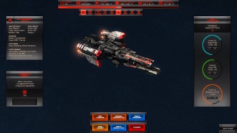 Final Theory Screenshot 3
