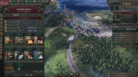 Victoria 3 のスクリーンショット 2