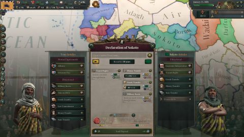 Victoria 3 のスクリーンショット 3