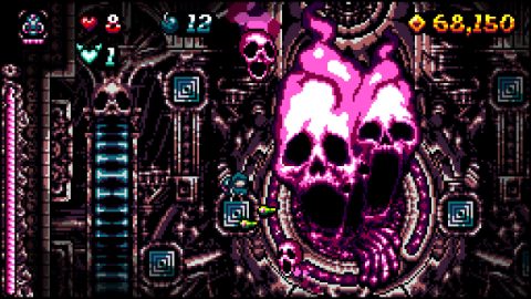 Spirits Abyss, capture d’écran 1