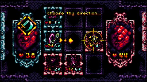 Spirits Abyss, capture d’écran 4