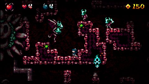 Spirits Abyss, capture d’écran 3
