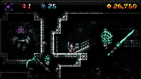 Spirits Abyss, capture d’écran 2