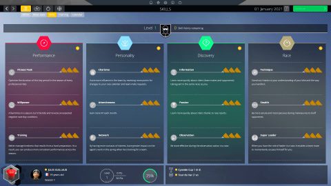 Pro Cycling Manager 2021 스크린샷 3