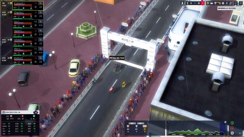 Pro Cycling Manager 2021 스크린샷 1