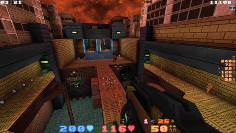 MeowGun: Hell Denizen 스크린샷 3