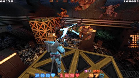 MeowGun: Hell Denizen 스크린샷 4