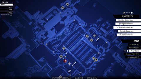 Monaco 2 – zrzut ekranu 1