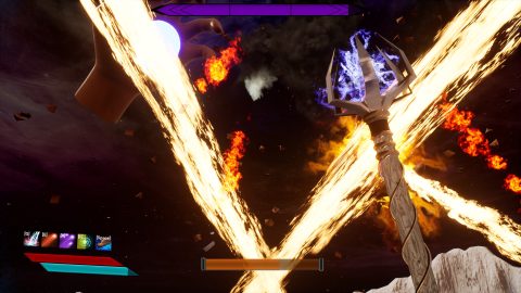 Obama Boss Fight のスクリーンショット 3