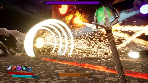 Obama Boss Fight のスクリーンショット 4