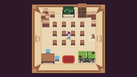 Mobmania, capture d’écran 3