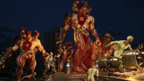 Night of the Dead, screenshot 4