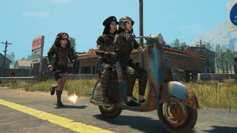 Night of the Dead, screenshot 1