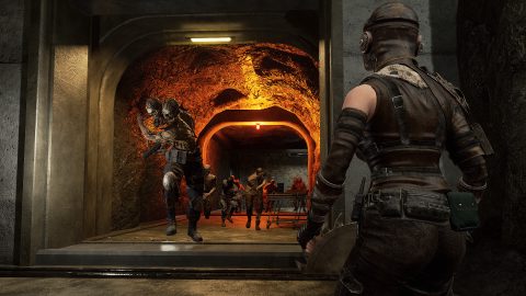 Night of the Dead, screenshot 2