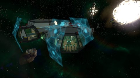 Star Shelter Screenshot 4